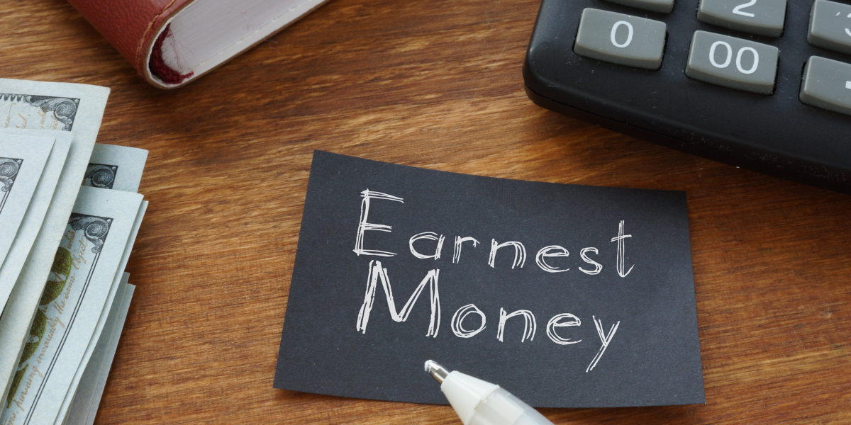 What Is Earnest Money? - Mag Mile Law