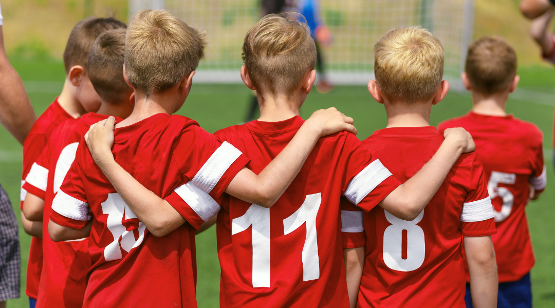 The Young Soccer Professionals